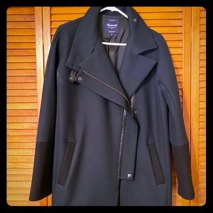 Madewell Peacoat